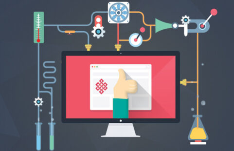 اینفوگرافیک: نکات مهم سئو داخلی سایت