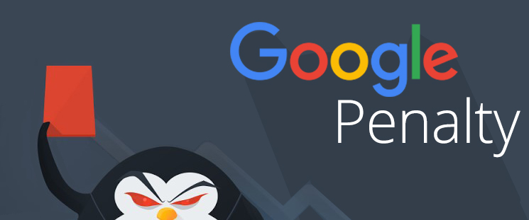 گوگل پنالتی چیست و چگونه باید آن را رفع کرد؟