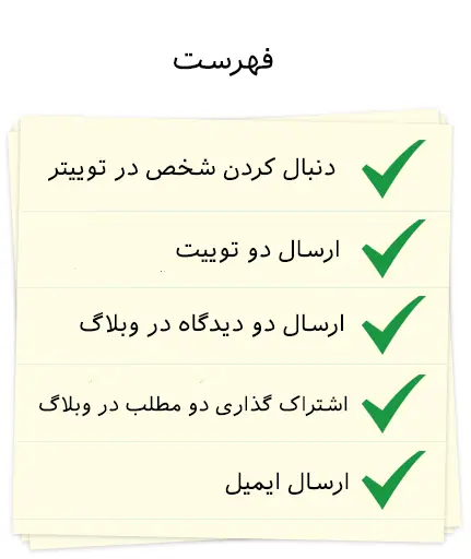 نکات مهم پیش از برقراری ارتباط با وبلاگ ها