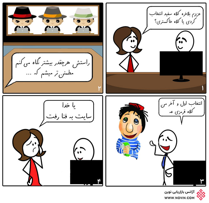 سئو محل استقرار رادار - آپسئو