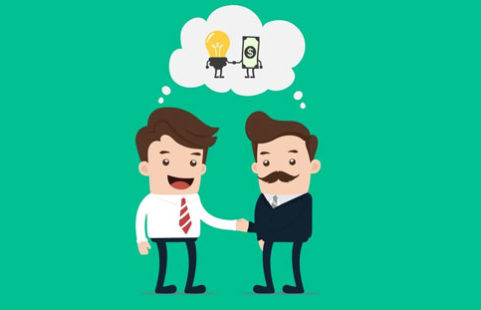 عمل متقابل: چیزی به مخاطب خود بدهید، تا چیزی از او بگیرید