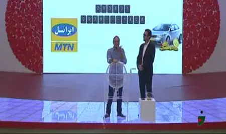 نمونه رپورتاژ آگهی در برنامه خندوانه