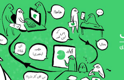 چرا راندمان کاری در محیط اداری کم است؟ راه‌حل چیست؟