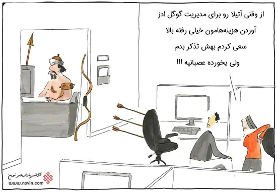 مدیریت هزینه ها در تبلیغات گوگل ادز