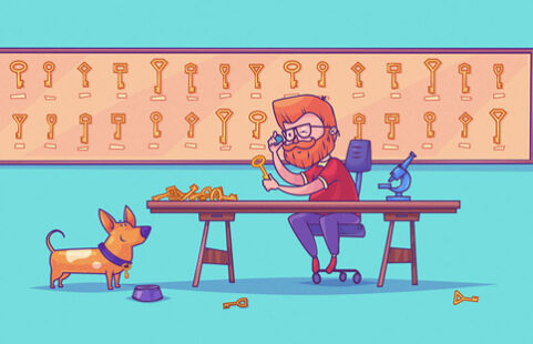 آیا با انواع کلمات کلیدی سئو آشنایی دارید؟