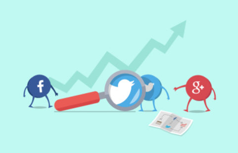 نگاهی به تاثیر شبکه‌های اجتماعی در بازاریابی B2B