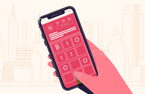 چگونه بیو اینستاگرام جذاب بنویسیم؟ + 200 نمونه متن بیو!