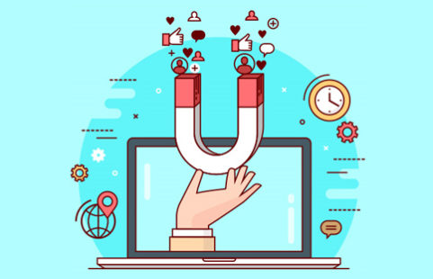 هک رشد و تاکتیک های کششی جذب بازدیدکننده