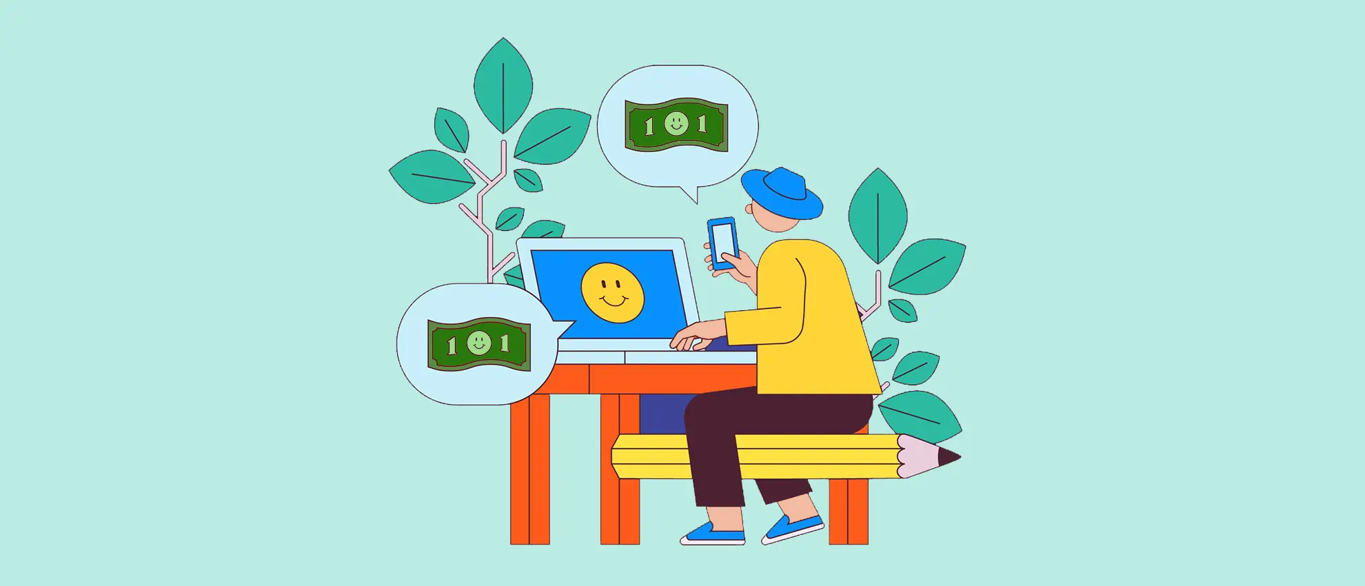 چگونه از وبلاگ خود کسب درآمد کنیم؟