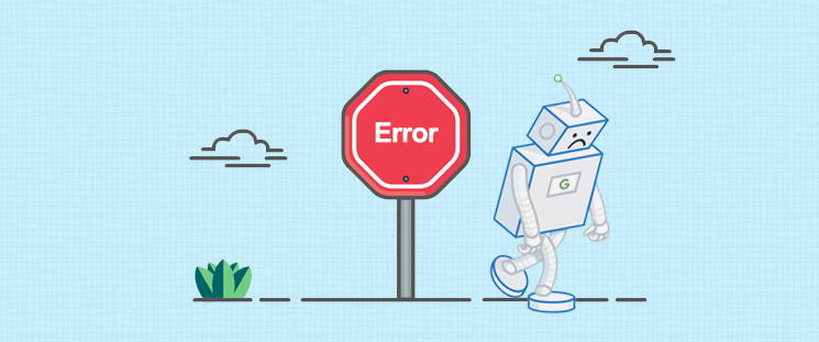 چگونه خطاهای Crawl Errors گوگل وبمستر تولز را رفع کنیم؟