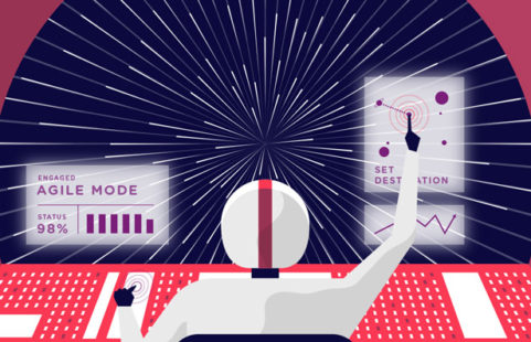 بازاریابی چابک چیست و چه نقشی در موفقیت کسب و کار شما دارد؟