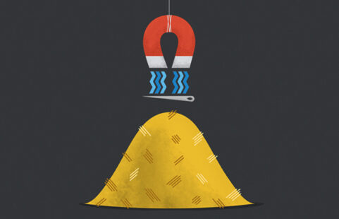 بازاریابی ربایشی: روش مارکتینگی که به خواب هم نمی‌دیدید!