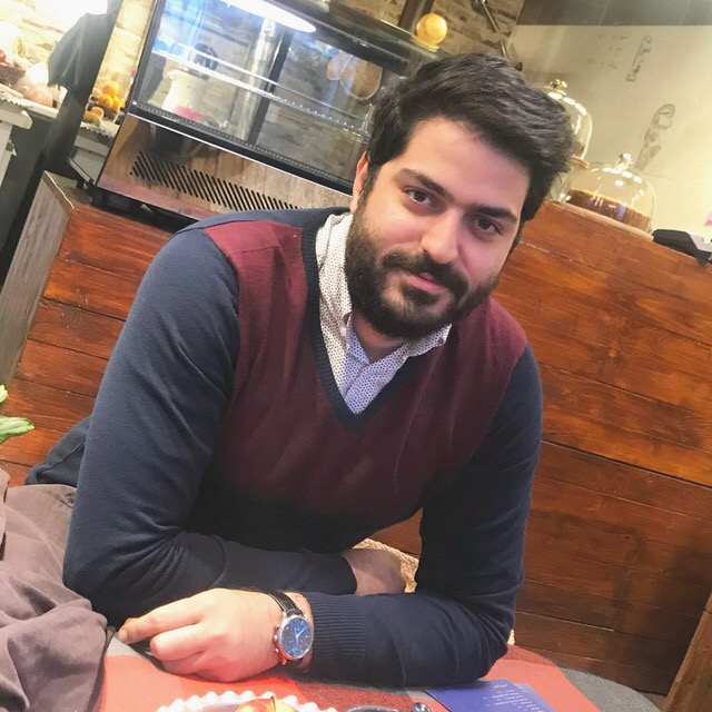 امیرحسین رهبری