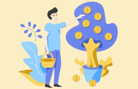 قدم پنچم استارت آپ: روی استارت آپ خودتان سرمایه گذاری بکنید!