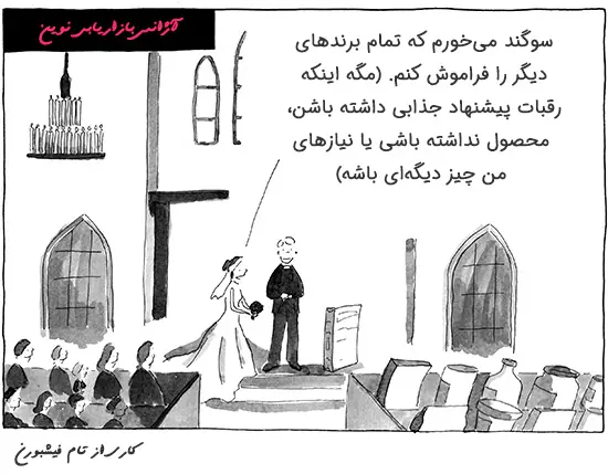 وفاداری و تعهد مشتری