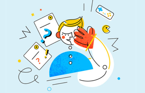 با “Gamification” یک تجربه به یاد ماندنی برای مشتریان بسازید