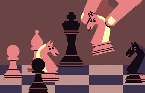 استراتژی اینستاگرامتان را مانند یک شطرنج‌باز حرفه‌ای بچینید!