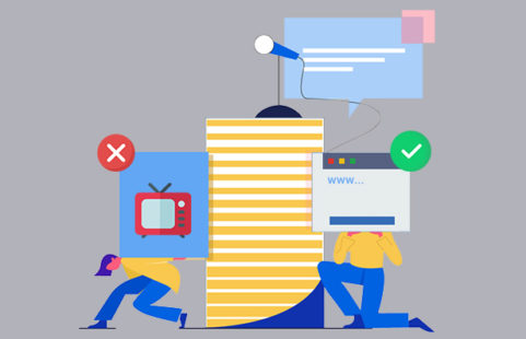 رپورتاژ خود را کجا منتشر کنیم؟ (راهنمای انتخاب بهترین سایت رپورتاژ آگهی)