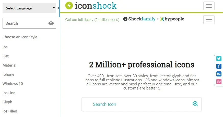 سایت-دانلود-آیکون-Iconshock