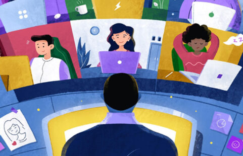 وبینار چیست؛ دورهمی به سبک آنلاین