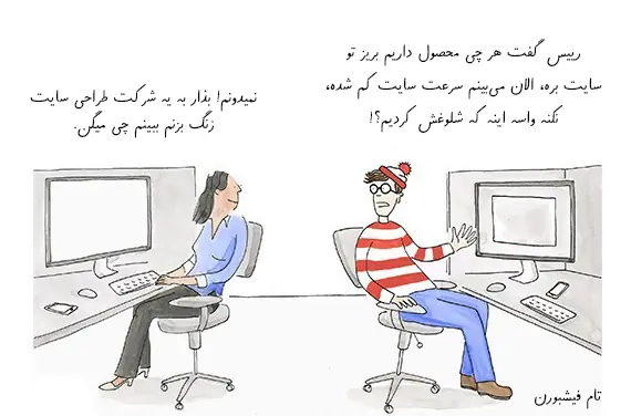 سرعت ووکامرس