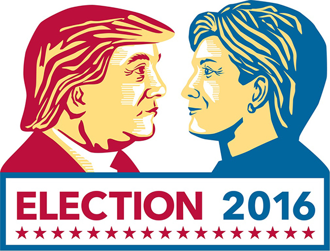 استفاده از بیگ دیتا در انتخابات 2016 آمریکا