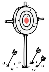 target