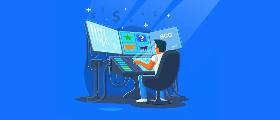 ماتریس بوستون (BCG): با بهترین ترکیب محصولات وارد بازی شوید
