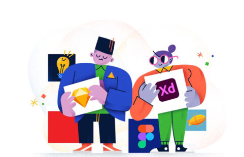 بهترین نرم‌افزارهای طراحی رابط کاربری (UI)