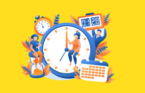 مدیریت زمان در کسب و کار؛ ساعت کسب و کارت را کوک کن!
