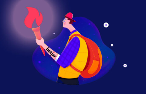 هاتجر (Hotjar) چیست؟ داغ‌ترین نقطۀ وب‌سایت‌تان کجاست؟