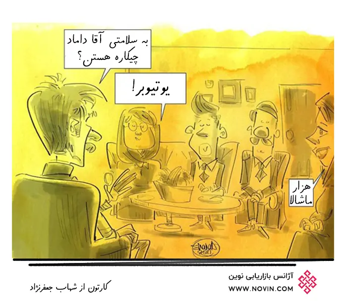 یوتیوبر