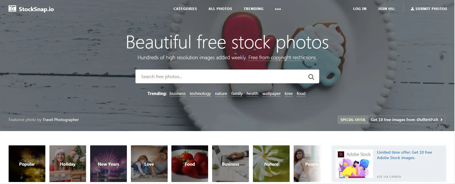 stocksnap