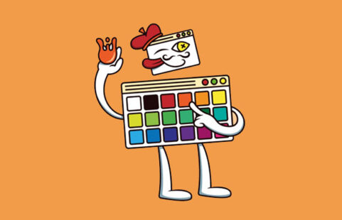 راهنمای جامع روانشناسی رنگ در دنیای کسب‌وکار