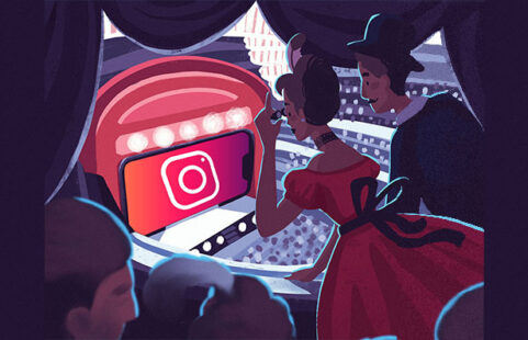 همه‌چیز درباره تولید محتوا در اینستاگرام