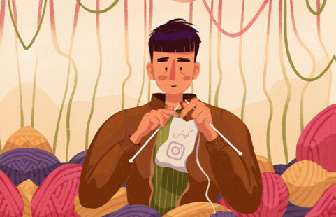 یک راهنمای کامل برای نوشتن کپشن اینستاگرام