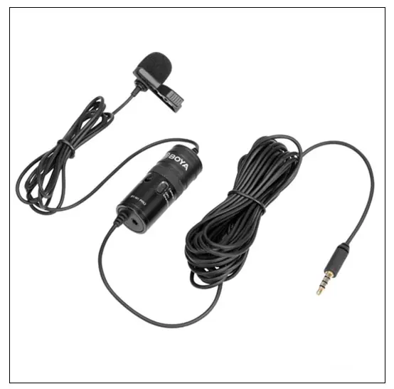 معرفی میکروفون بویا M1 pro