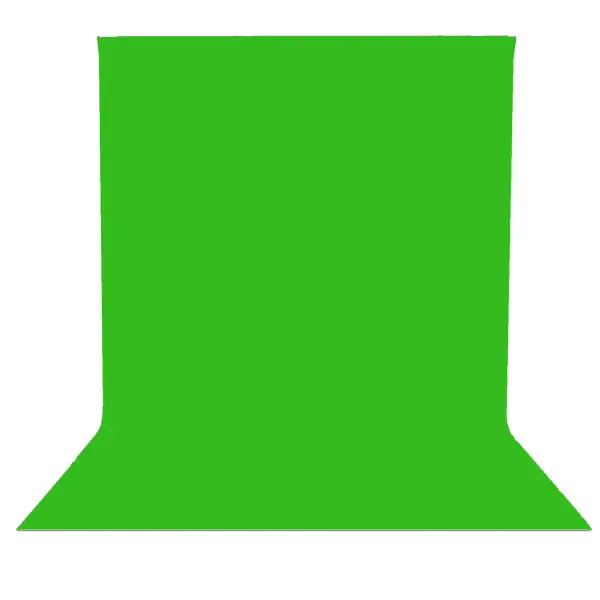 پرده سبز، پرده کروماکی، گرین اسکرین، حذف پس زمینه ویدیو با پرده سبز