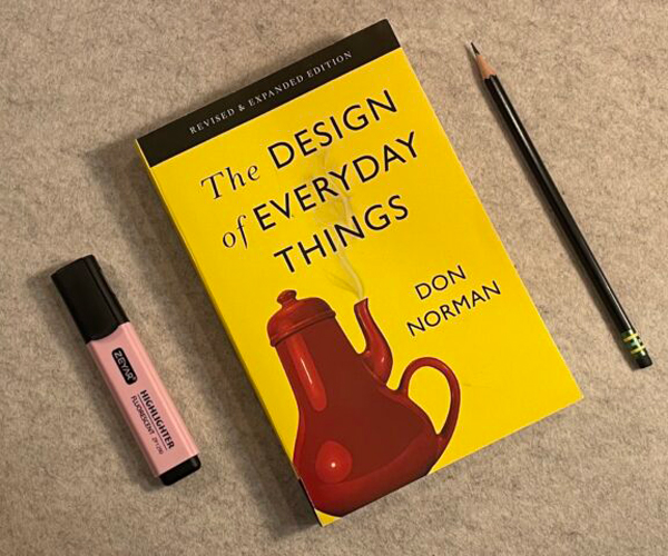 کتاب طراحی اشیا روزمره