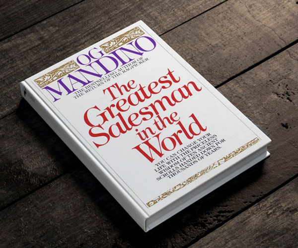 کتاب بزرگترین فروشنده دنیا
