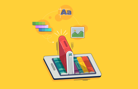 ساخت ebook از آنچه شما فکر میکنید سادهتر است