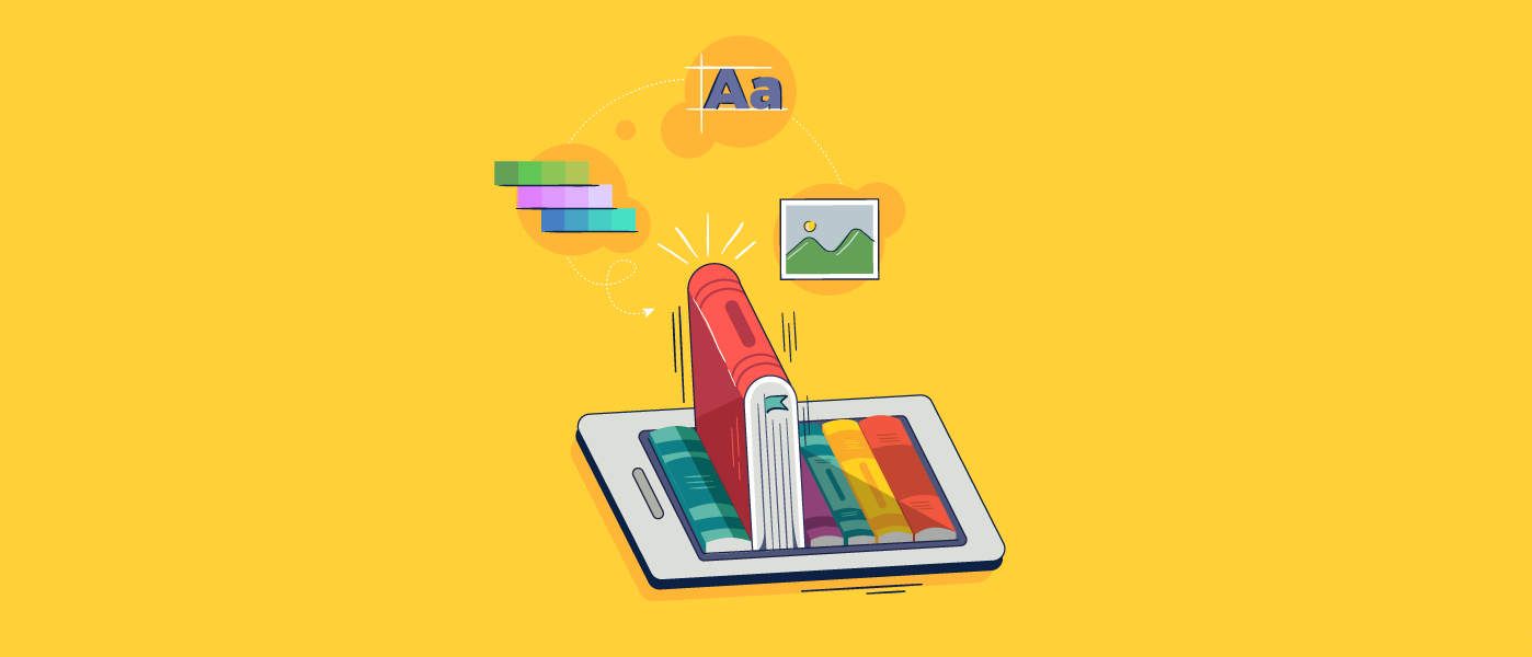 ساخت ebook از آنچه شما فکر میکنید سادهتر است