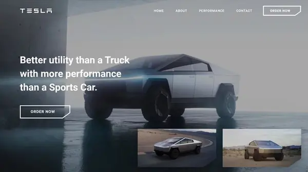 tesla motors_result