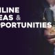 درآمد آنلاین: فرصت‌ها و ایده‌ها