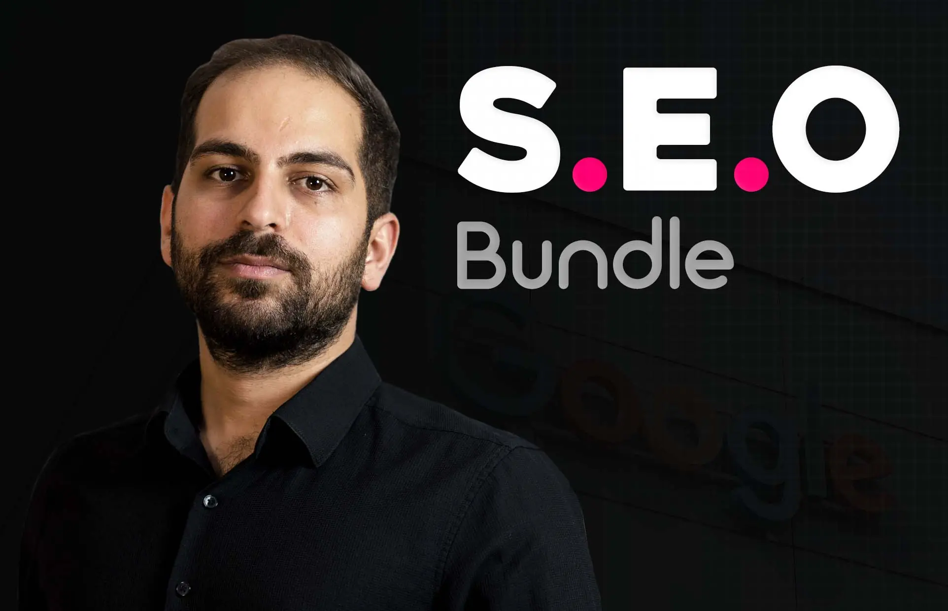 seo course cover دوره سئو
