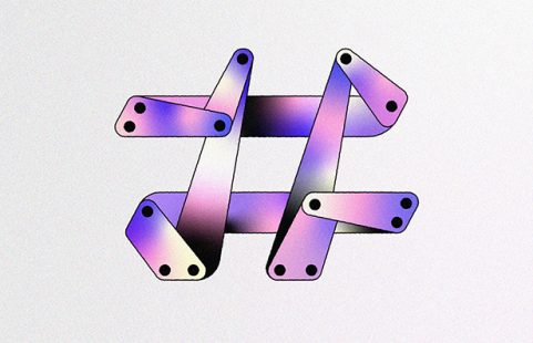 هشتگ چیست و چگونه باید از آن استفاده کرد؟