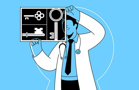 تحقیق کلمات کلیدی: راز پیدا کردن کلمات جادویی برای سایتتان!