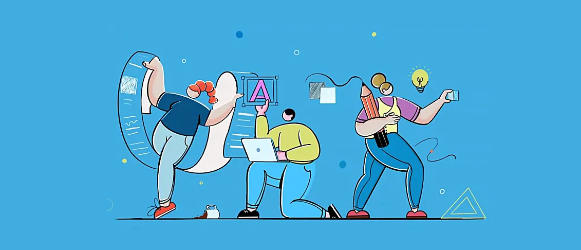 تیم دیجیتال مارکتینگ: 7 عضو ضروری برای تشکیل یک تیم شکستناپذیر!