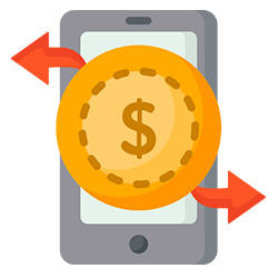 مسیر کسب درآمد از گوشی 