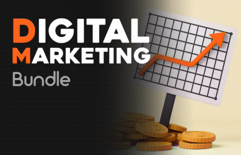 آموزش جامع دیجیتال مارکتینگ: 22 دوره برای پولسازی در دنیای دیجیتال